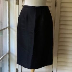 Valentino Silk Skirt